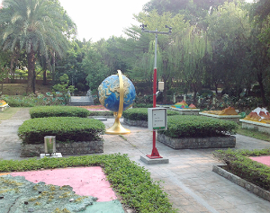 智能校园气象站 TWS-6