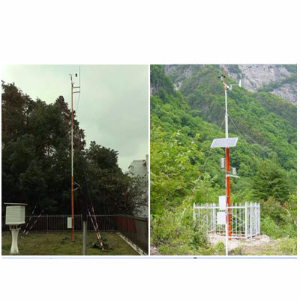 科研级高精度自动气象站  YG-QXZ-1000