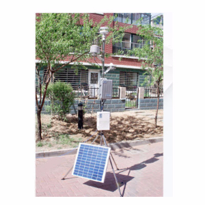 超声波自动气象站 JLC-QCS型