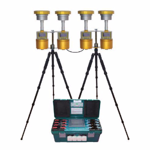 多功能八路气体综合采样器 1108-12型