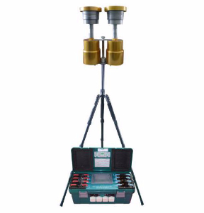 多功能八路气体综合采样器 1108-10型