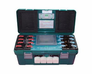 多功能八路气体综合采样器 1108-8型