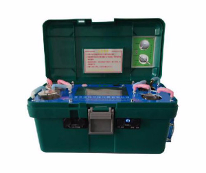 双路恒温恒流大气综合采样器 1108B-24型