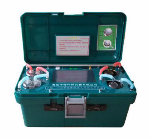 双路恒流大气综合采样器 1108B-2型