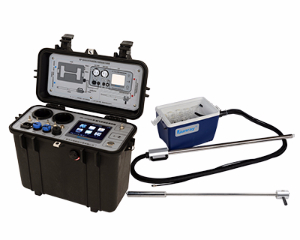 烟气汞综合采样器 ZR-3700A型