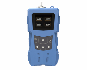 小流量气体采样器 ZR-3620A/B/C型