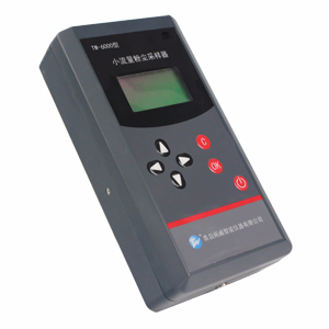 小流量粉尘采样器 TW-6000型