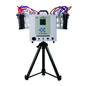 八路空气采样器 TW-2400型