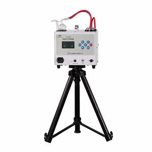 双路大气采样器 TW-2000型