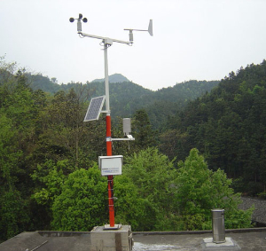 山洪专用自动气象站 JZ-CAWS600
