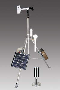 移动式自动气象站 JZ-DZQ6型