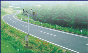 高速公路自动气象仪 JZ-ZS7