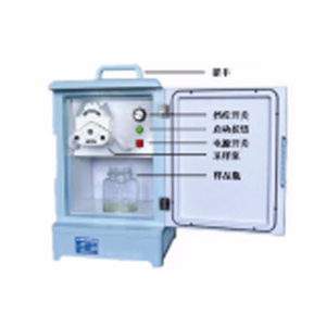 便携自动水质采样器 HJ-8000C