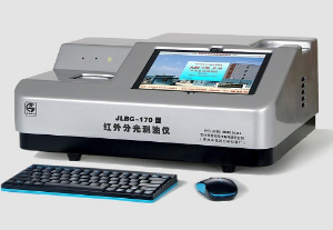 红外分光测油仪 JLBG-170型