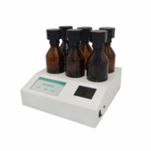 国标BOD5测定仪  UPW-10BOD5M