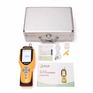 泵吸式多合一气体检测仪  GT-1000