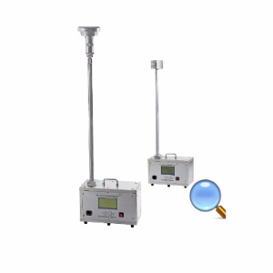 高负载颗粒物采样器 HY-100G