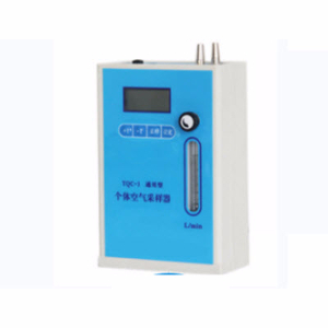 通用型个体空气采样器 TQC-3