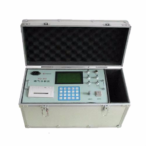 多功能烟气分析仪 YQ-303