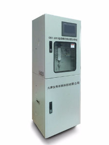 总磷在线水质分析仪 DEK－1003型