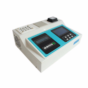 COD氨氮总磷总氮浊度五参数水质检测仪 JC-501D型