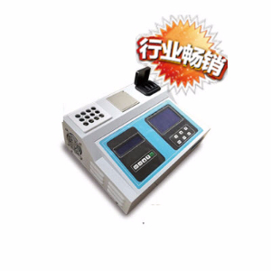四合一COD氨氮总磷总氮一体式水质测定仪 JC-401D型