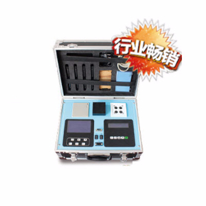 便携式四合一水质测定仪（COD、氨氮、总磷、总氮） JC-401B型