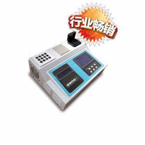 三合一COD氨氮总磷总氮一体式水质测定仪 JC-301D型