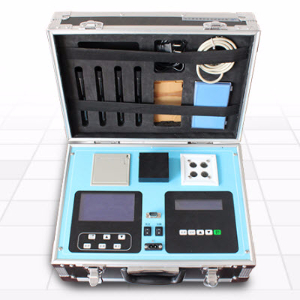 便携式三合一检测仪COD氨氮总磷三合一检测仪  JC-301B型