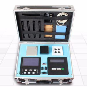 便携式快速COD/氨氮/总磷二合一测定仪 JC-201B型