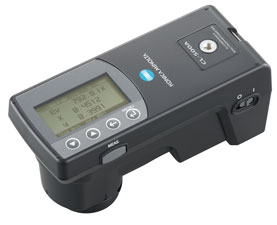 柯尼卡美能达分光辐射照度计 CL-500A