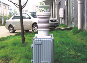 超声波一体化气象站  TS-CB1型