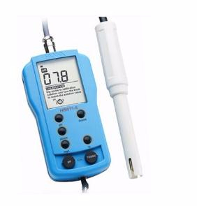 微电脑pH-EC-TDS-℃PH测定仪 HI9812-5