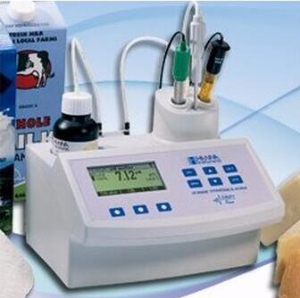 微电脑酸度测定仪 HI84531