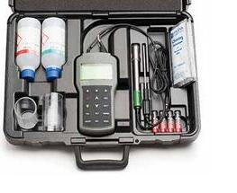 哈纳微电脑酸度pH测定仪 HI98191HI98191