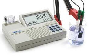 微电脑酸度pH测定仪 HI122