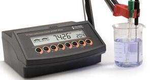 微电脑酸度pH测定仪 HI22091