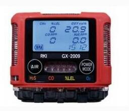 便携四合一气体检测仪 GX-2009 A