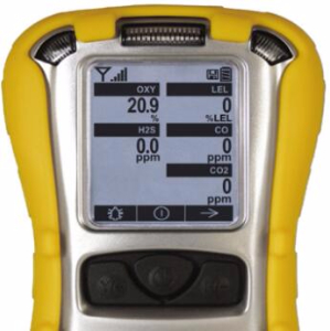 六合一气体检测仪 PGM6248