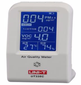 空气质量检测仪 UT338C