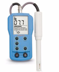 便携式pH计 HI9811-5N