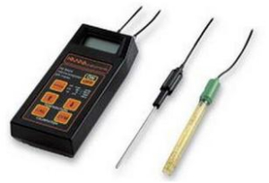 便携式防水型pH计 HI8424