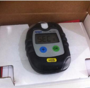 硫化氢检测仪 pac3500