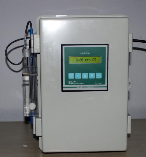 意大利B&C公司(原装进口)CL7685型在线式溶解臭氧、二氧化氯检测仪.jpg