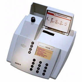 多参数水质分析仪 DM-NOVA60A