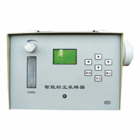 智能粉尘采样仪 YTY-TYF-30