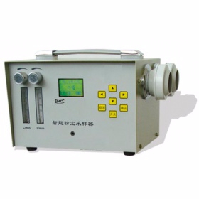 智能双路粉尘采样器 YTY-TYF-30S