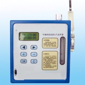 可编程低流量空气采样器 YH-TWA-300HP