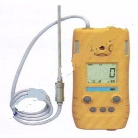 便携式泵吸型可燃性气体检测报警仪 GJK-JH6102-EX