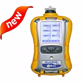 六合一气体检测仪 MG/PGM-62XX